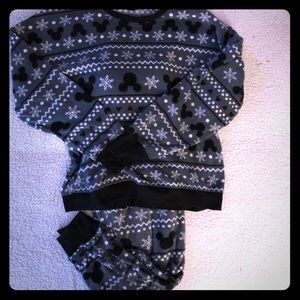 Mickey Mouse Pajamas